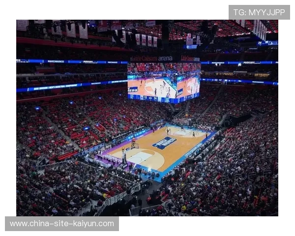 NBA杯特色球场设计公布，视觉区分赛事氛围