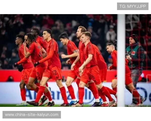 拜仁德甲98%夺冠概率背后的阵容深度与稳定性